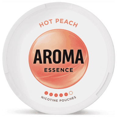 Aroma Essence Hot Peach (13 mg)