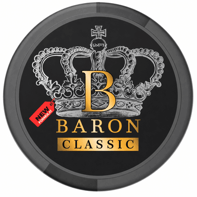 Baron Classic (50 mg as labelled)