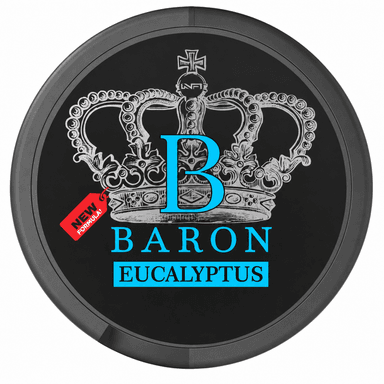 Baron Eucalyptus (50 mg as labelled)