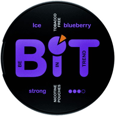 BIT Ice Blueberry (13 mg as labelled)