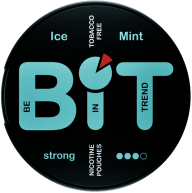 BIT Ice Mint (13 mg as labelled)
