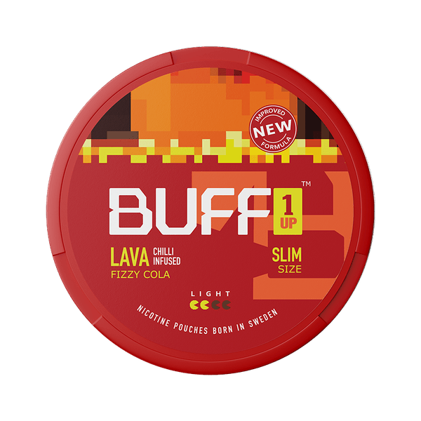 BUFF 1UP Lava Light