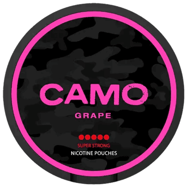 CAMO Grape (50 mg as labelled)