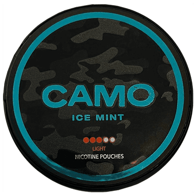 CAMO Ice Mint (16 mg as labelled)
