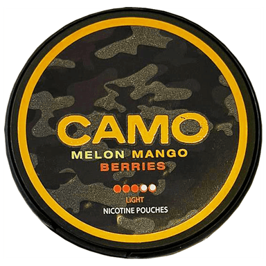 CAMO Melon Mango Berries (16 mg as labelled)
