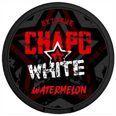 Chapo White Watermelon (16 mg as labelled)