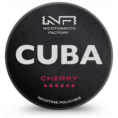 Cuba Black Cherry (43 mg)