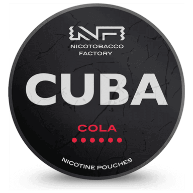 Cuba Black Cola (43 mg)