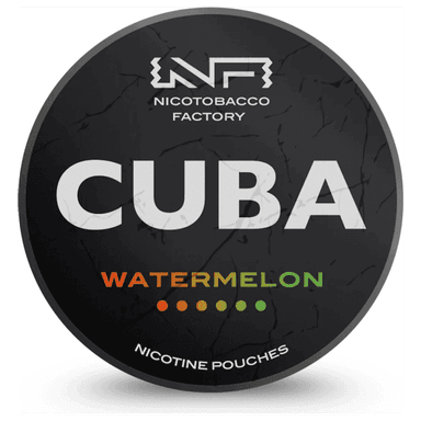 Cuba Black Watermelon (43 mg)