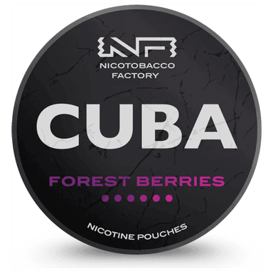 Cuba Forest Berries (43 mg)
