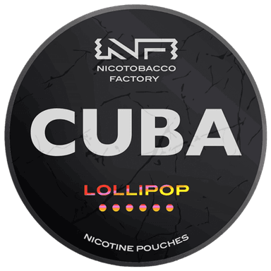 Cuba Lollipop Strong (43 mg)