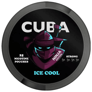 Cuba Ninja Ice Cool (10.2 mg)