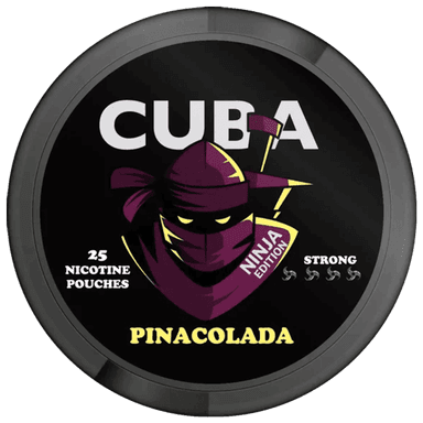 Cuba Ninja Pinacolada (10.2 mg)