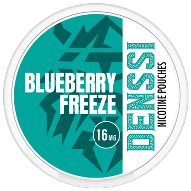 Denssi Blueberry Freeze (8 mg)