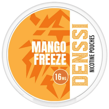 Denssi Mango Freeze (8 mg)
