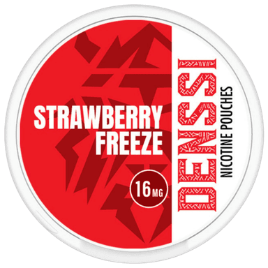 Denssi Strawberry Freeze (8 mg)