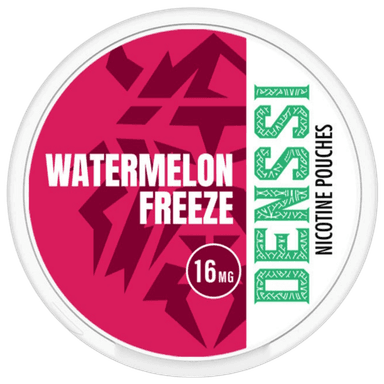 Denssi Watermelon Freeze (8 mg)