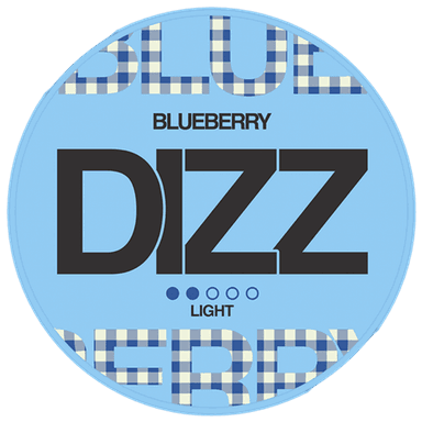 DIZZ Blueberry Light