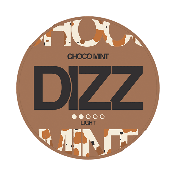 DIZZ Choco Mint Light