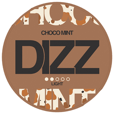 DIZZ Choco Mint Light