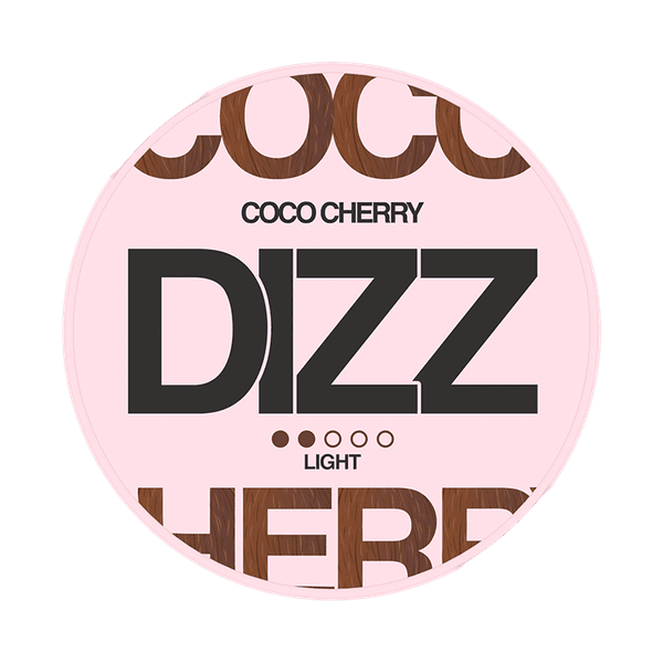 DIZZ Coco Cherry Light
