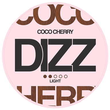DIZZ Coco Cherry Light