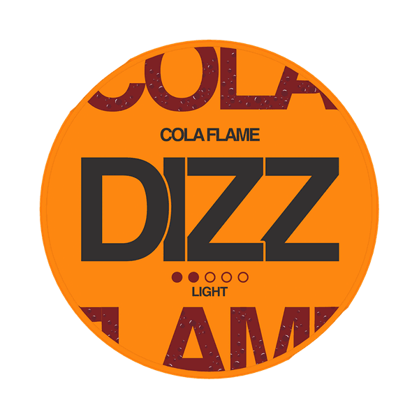 DIZZ Cola Flame Light