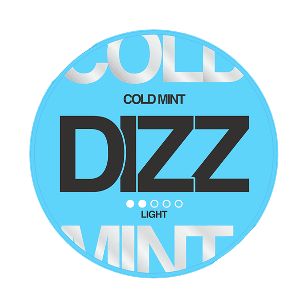 DIZZ Cold Mint Light