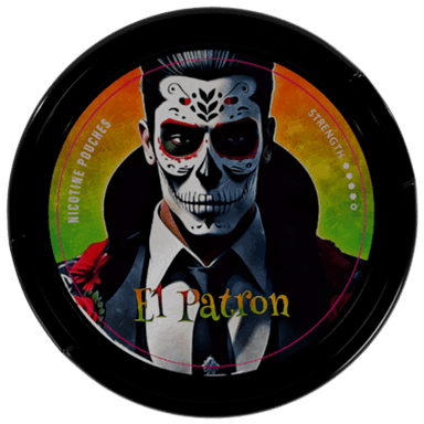 El Patron Apple (19 mg as labelled)