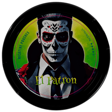 El Patron Lime (19 mg as labelled)