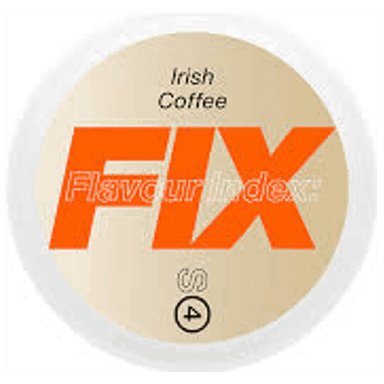 FIX Irish Coffee (12 mg as labelled)