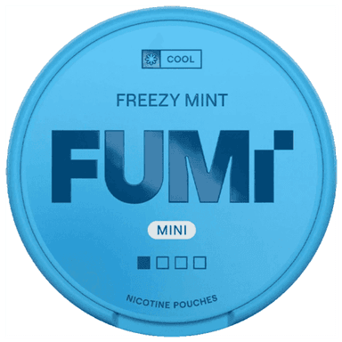 FUMI Freezy Mint Mini (4 mg)