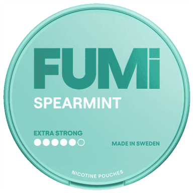 FUMI Spearmint (11 mg)
