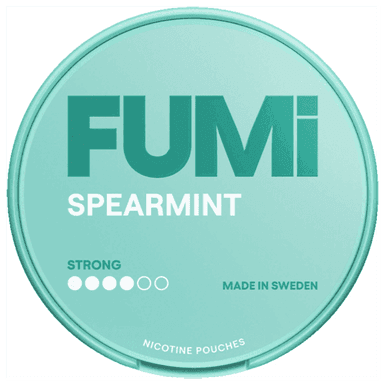 FUMI Spearmint (8 mg)