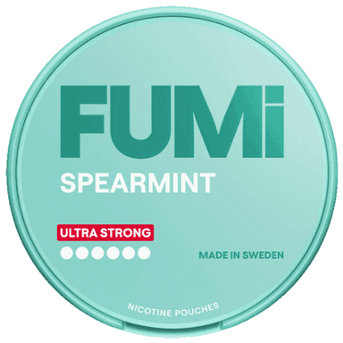FUMI Spearmint Ultra Strong (15 mg)