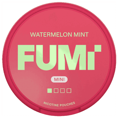 FUMI Watermelon Mint Mini (4 mg)