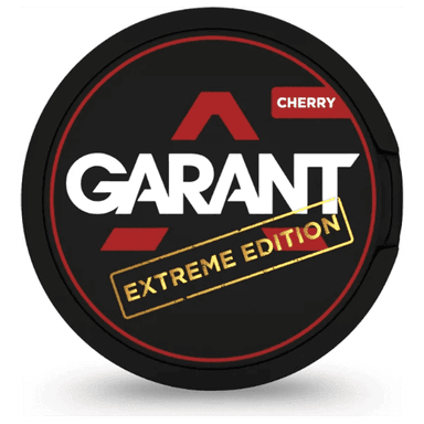 Garant Extreme Cherry (25 mg)