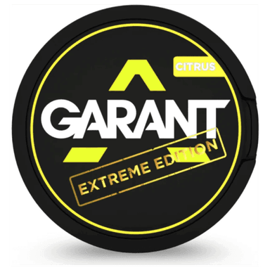 Garant Extreme Citrus (25 mg)
