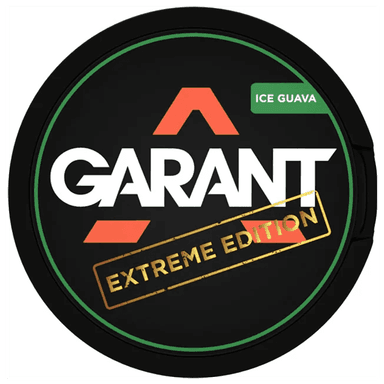 Garant Extreme Ice Guava (22.2 mg)