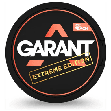 Garant Extreme Ice Peach (25 mg)