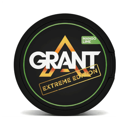 Garant Extreme Mango-Lime XL-Pack (22.2 mg)