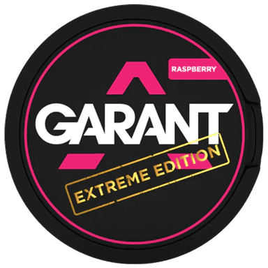 Garant Extreme Raspberry (22.2 mg)