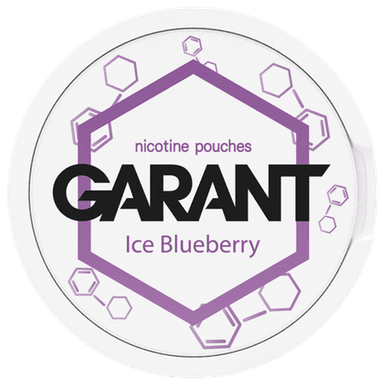 Garant Ice Blueberry Light