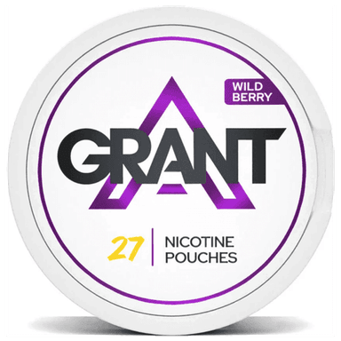 Garant Wild Berry (25 mg)