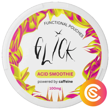 Glick Acid Smoothie (100 mg caffeine)