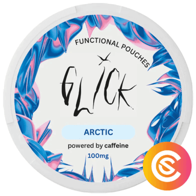 Glick Arctic (100 mg caffeine)