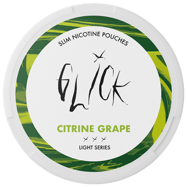 Glick Citrine Grape Light Series