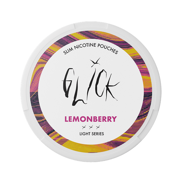 Glick Lemonberry Light Series
