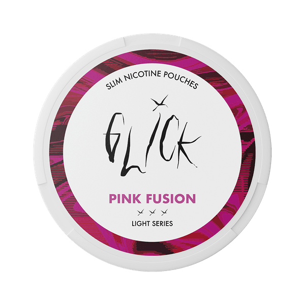 Glick Pink Fusion Light Series