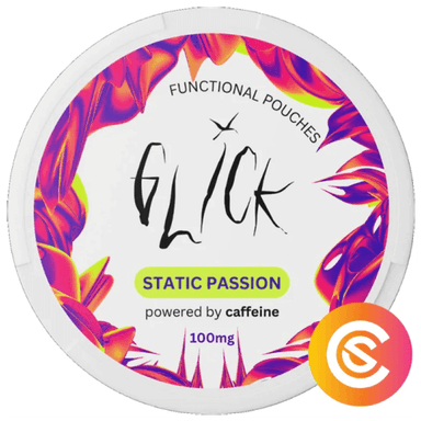Glick Static Passion (100 mg caffeine)